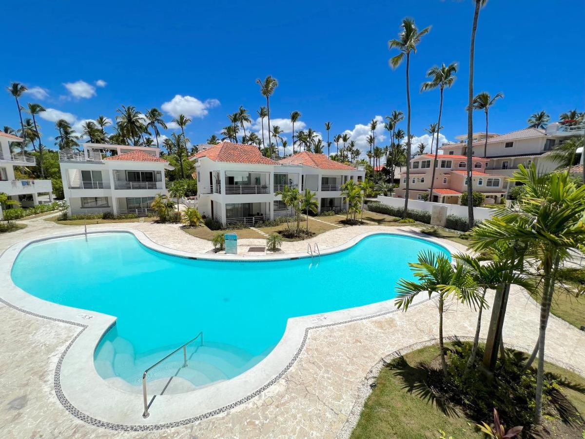 Deluxe Villas Bavaro Beach & Spa - Best Price For Long Term Vacation Rental 蓬塔卡纳 外观 照片