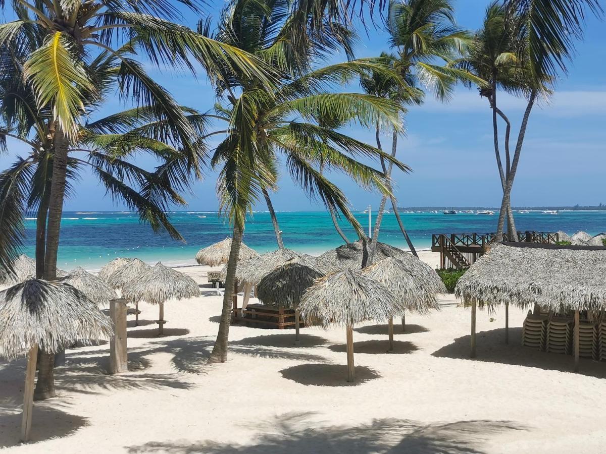 Deluxe Villas Bavaro Beach & Spa - Best Price For Long Term Vacation Rental 蓬塔卡纳 外观 照片
