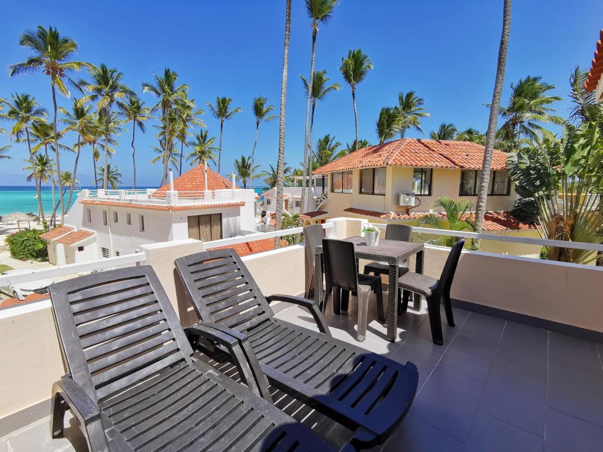 Deluxe Villas Bavaro Beach & Spa - Best Price For Long Term Vacation Rental 蓬塔卡纳 外观 照片