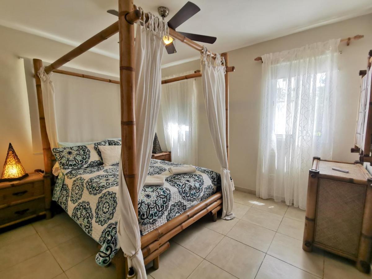 Deluxe Villas Bavaro Beach & Spa - Best Price For Long Term Vacation Rental 蓬塔卡纳 外观 照片