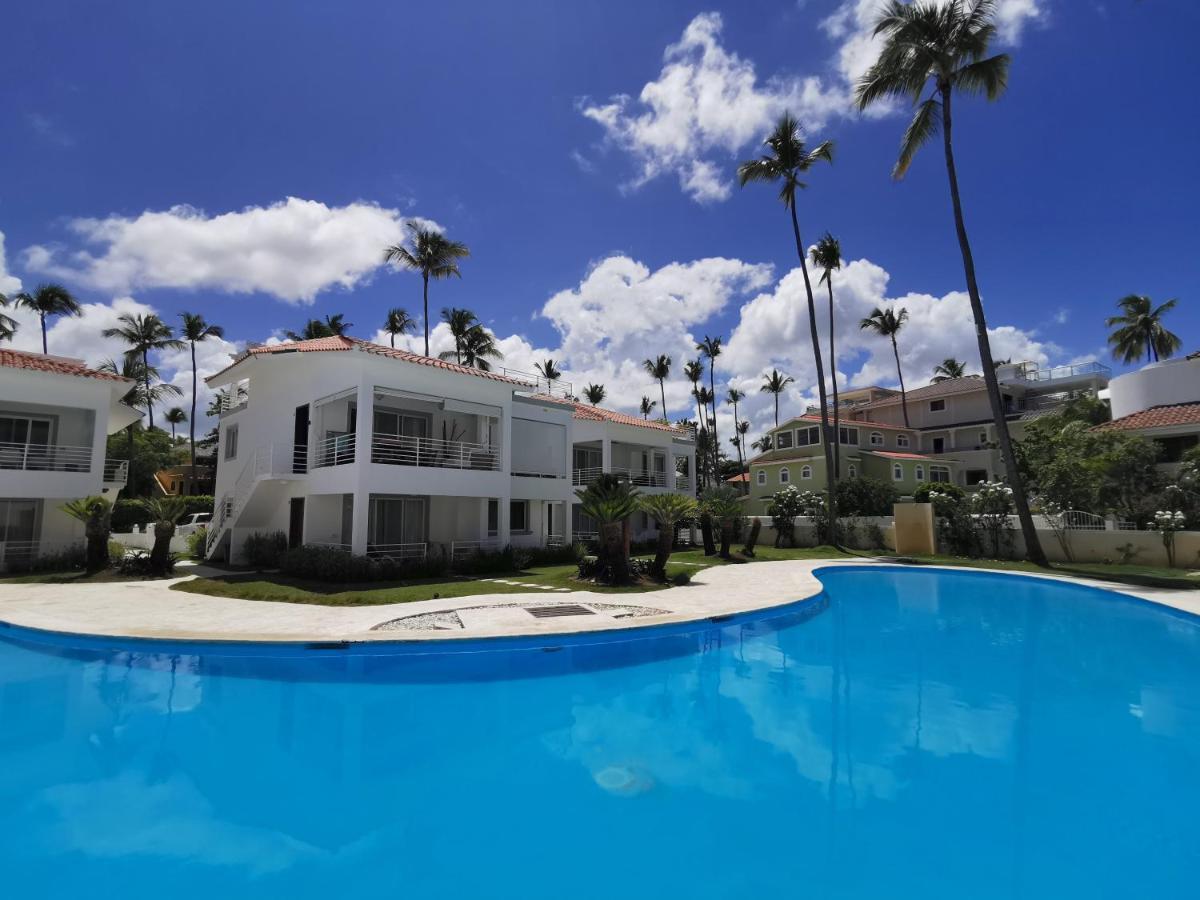 Deluxe Villas Bavaro Beach & Spa - Best Price For Long Term Vacation Rental 蓬塔卡纳 外观 照片
