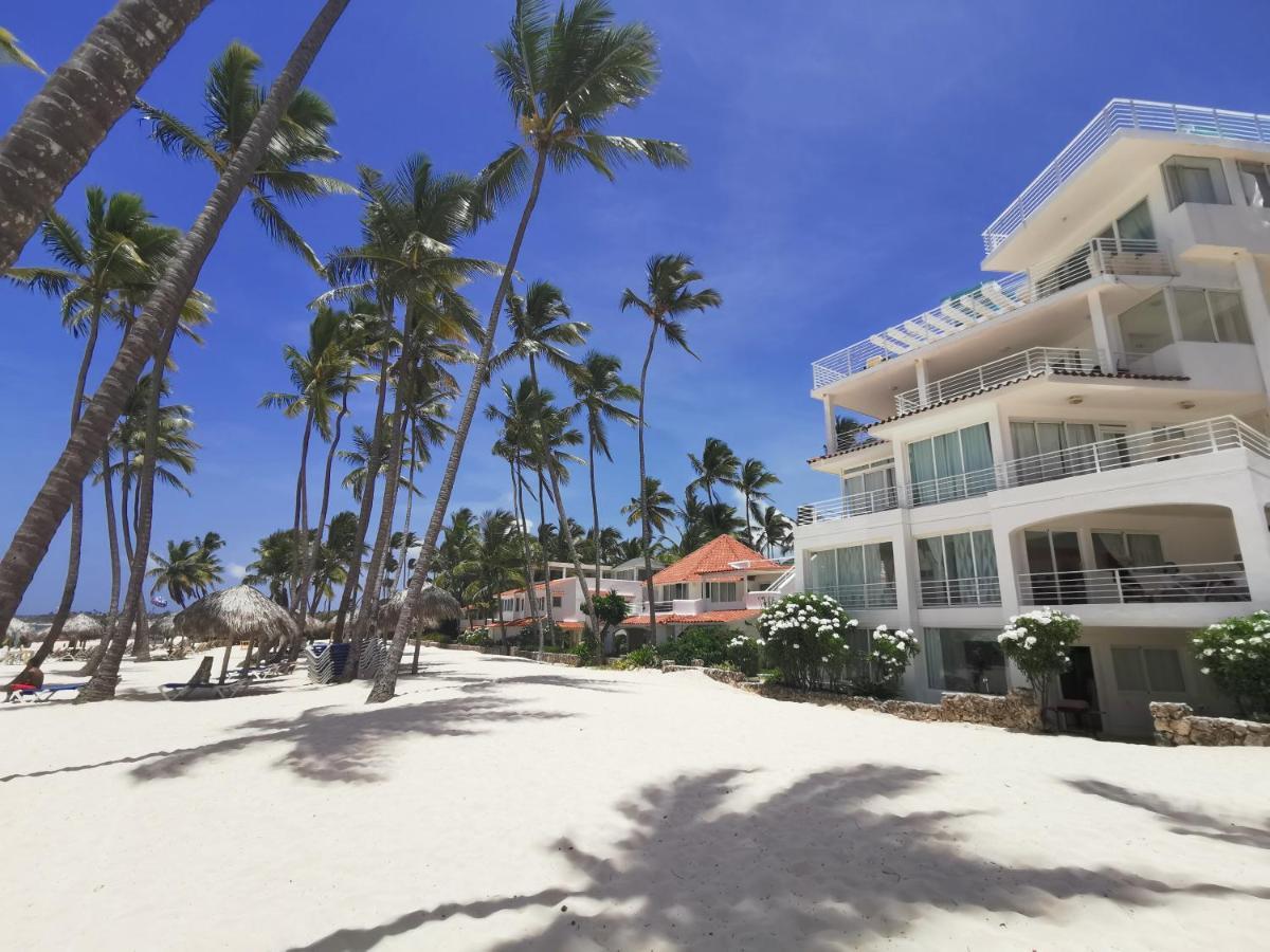 Deluxe Villas Bavaro Beach & Spa - Best Price For Long Term Vacation Rental 蓬塔卡纳 外观 照片