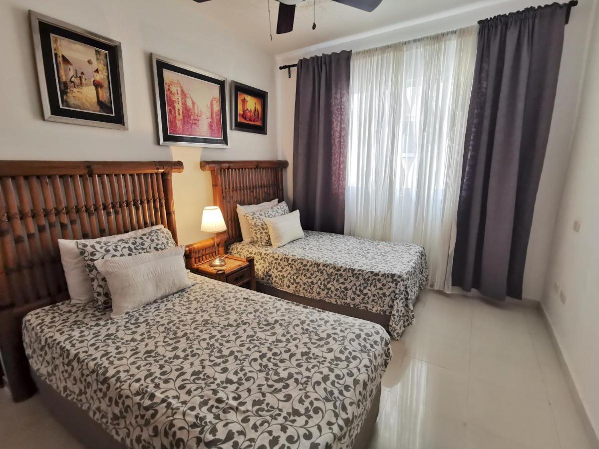 Deluxe Villas Bavaro Beach & Spa - Best Price For Long Term Vacation Rental 蓬塔卡纳 外观 照片