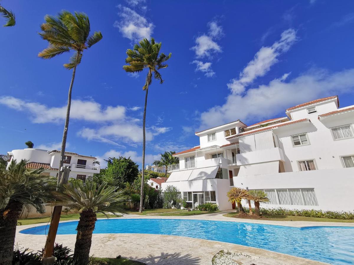 Deluxe Villas Bavaro Beach & Spa - Best Price For Long Term Vacation Rental 蓬塔卡纳 外观 照片