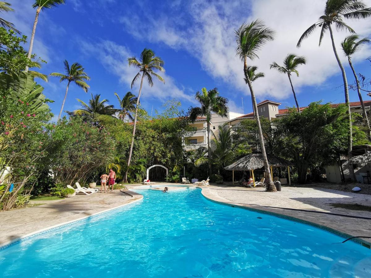Deluxe Villas Bavaro Beach & Spa - Best Price For Long Term Vacation Rental 蓬塔卡纳 外观 照片