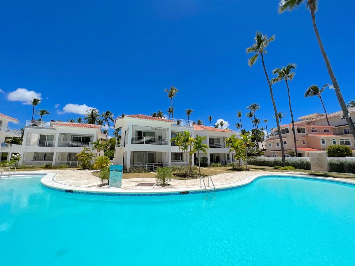 Deluxe Villas Bavaro Beach & Spa - Best Price For Long Term Vacation Rental 蓬塔卡纳 外观 照片
