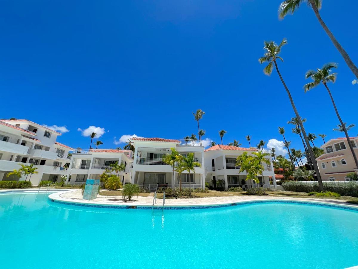 Deluxe Villas Bavaro Beach & Spa - Best Price For Long Term Vacation Rental 蓬塔卡纳 外观 照片