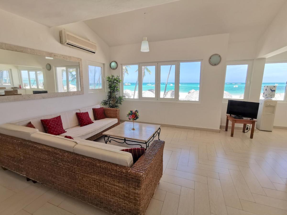 Deluxe Villas Bavaro Beach & Spa - Best Price For Long Term Vacation Rental 蓬塔卡纳 外观 照片