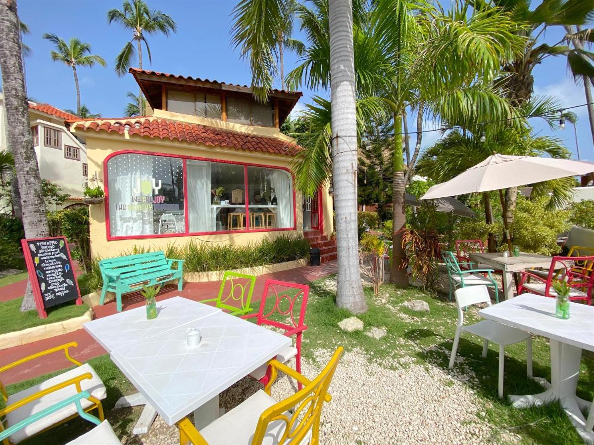 Deluxe Villas Bavaro Beach & Spa - Best Price For Long Term Vacation Rental 蓬塔卡纳 外观 照片