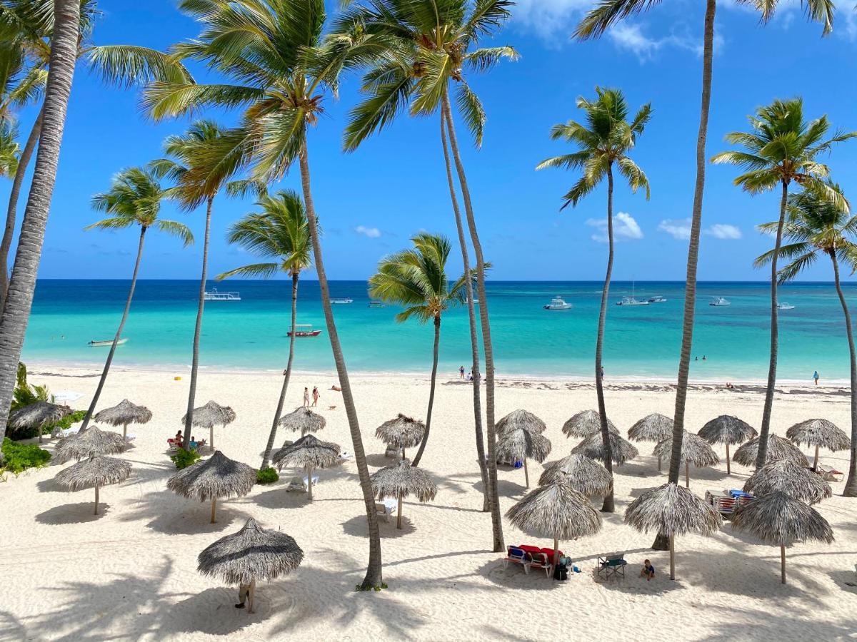 Deluxe Villas Bavaro Beach & Spa - Best Price For Long Term Vacation Rental 蓬塔卡纳 外观 照片