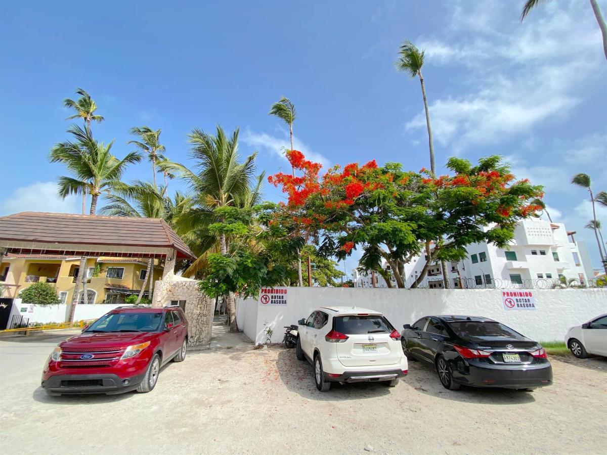 Deluxe Villas Bavaro Beach & Spa - Best Price For Long Term Vacation Rental 蓬塔卡纳 外观 照片