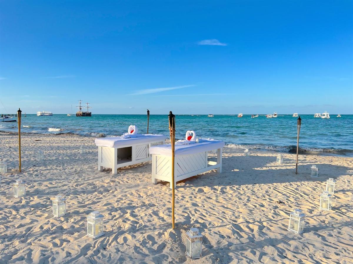 Deluxe Villas Bavaro Beach & Spa - Best Price For Long Term Vacation Rental 蓬塔卡纳 外观 照片