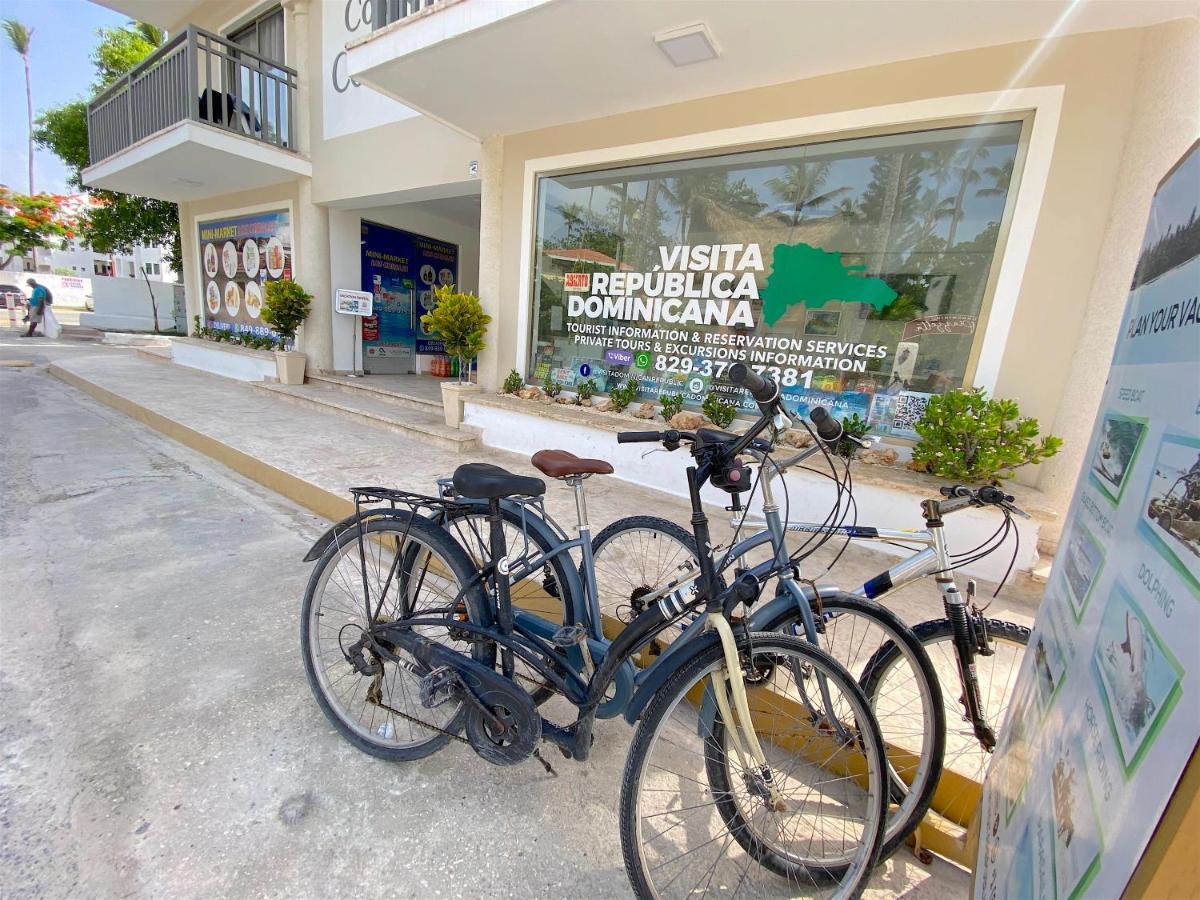 Deluxe Villas Bavaro Beach & Spa - Best Price For Long Term Vacation Rental 蓬塔卡纳 外观 照片