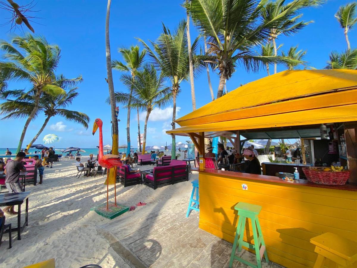 Deluxe Villas Bavaro Beach & Spa - Best Price For Long Term Vacation Rental 蓬塔卡纳 外观 照片