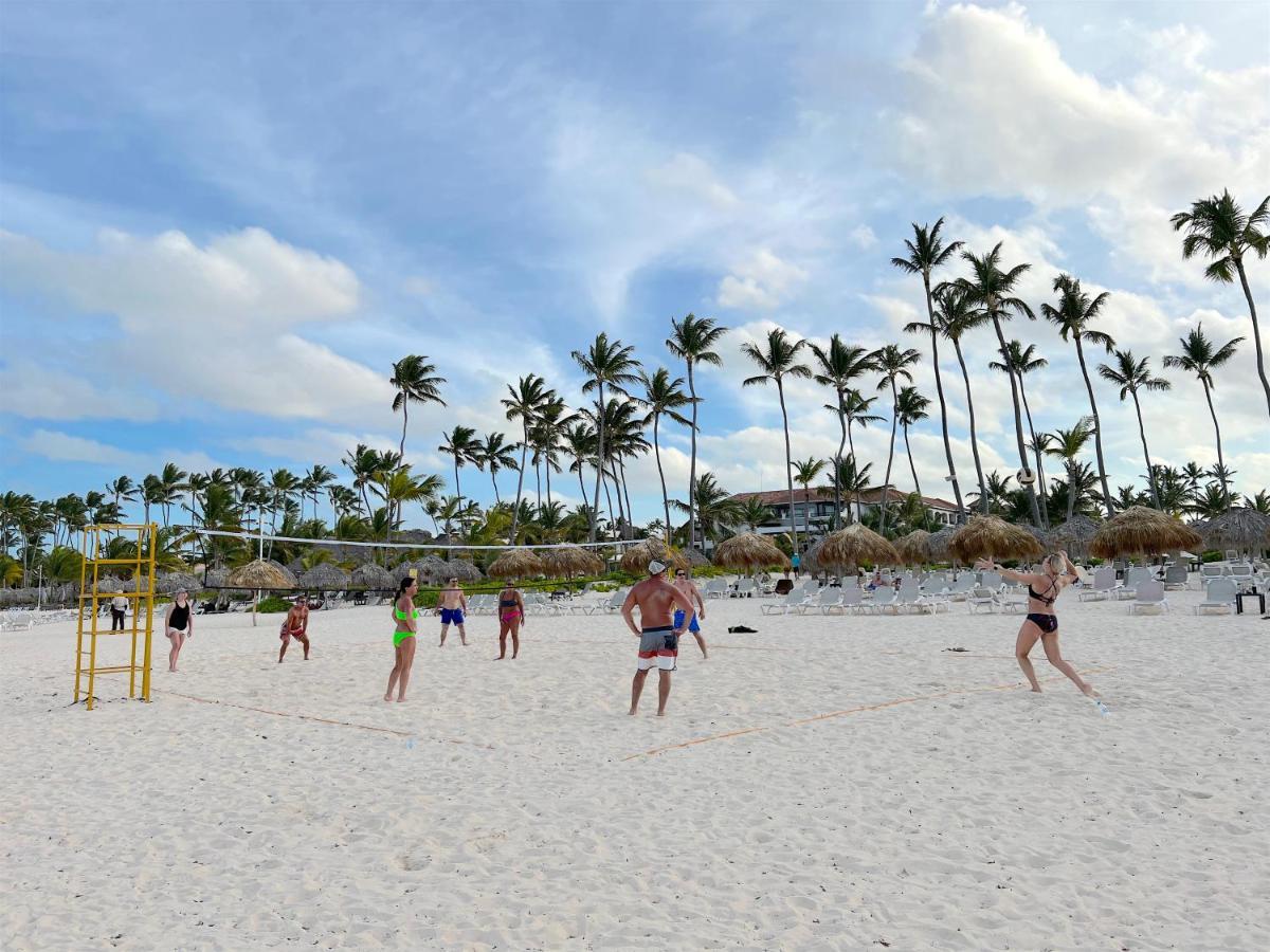 Deluxe Villas Bavaro Beach & Spa - Best Price For Long Term Vacation Rental 蓬塔卡纳 外观 照片