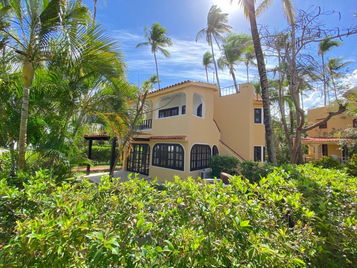Deluxe Villas Bavaro Beach & Spa - Best Price For Long Term Vacation Rental 蓬塔卡纳 外观 照片