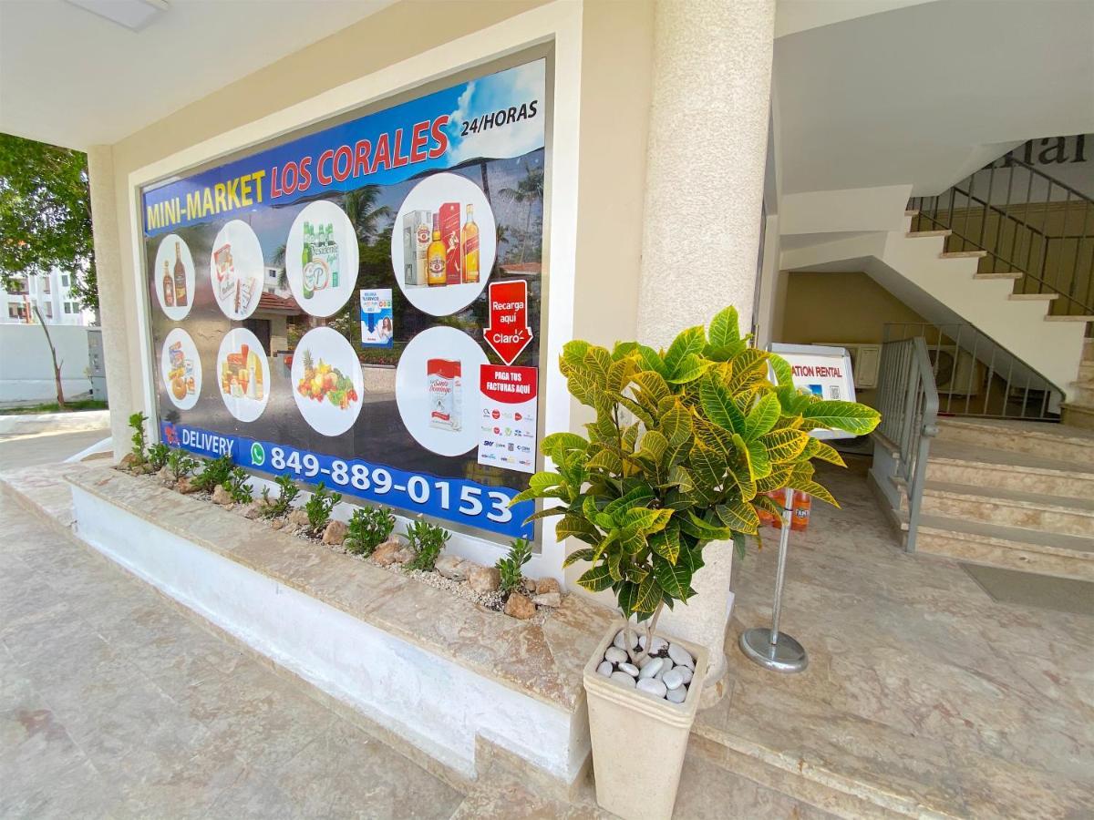 Deluxe Villas Bavaro Beach & Spa - Best Price For Long Term Vacation Rental 蓬塔卡纳 外观 照片