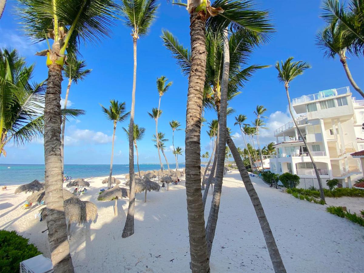 Deluxe Villas Bavaro Beach & Spa - Best Price For Long Term Vacation Rental 蓬塔卡纳 外观 照片